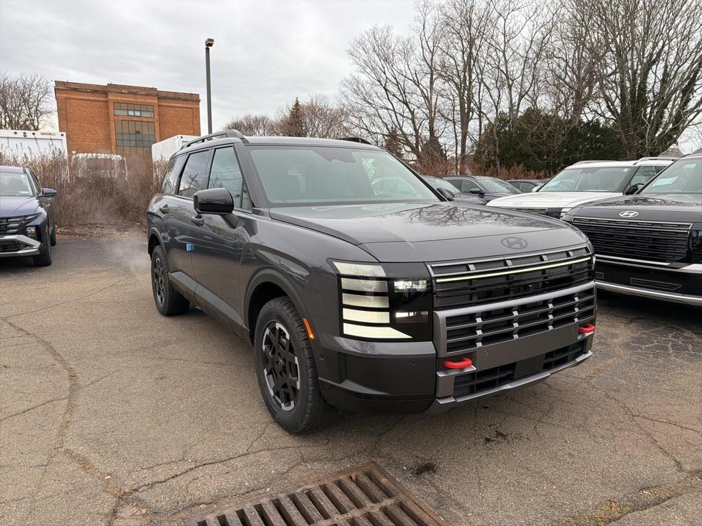 New 2026 Hyundai Palisade XRT Pro SUV