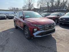 2026 Hyundai Tucson Hybrid Limited SUV