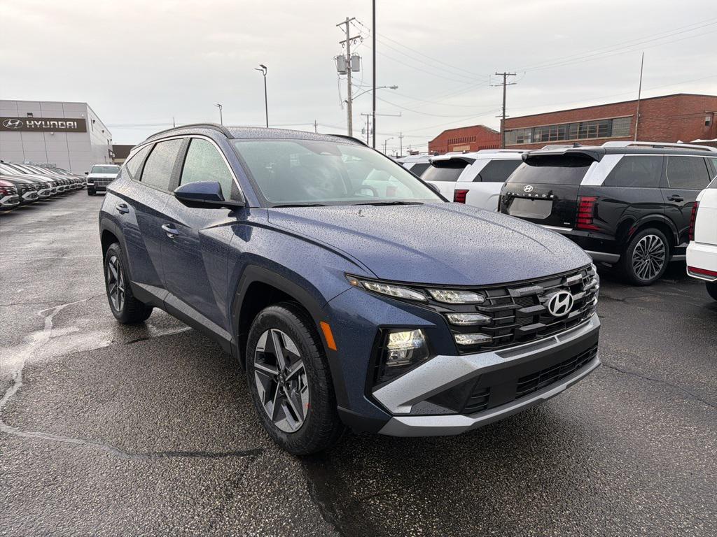 2026 Hyundai Tucson SEL's photo