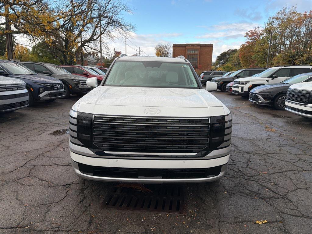 2026 Hyundai Palisade Calligraphy photo 2