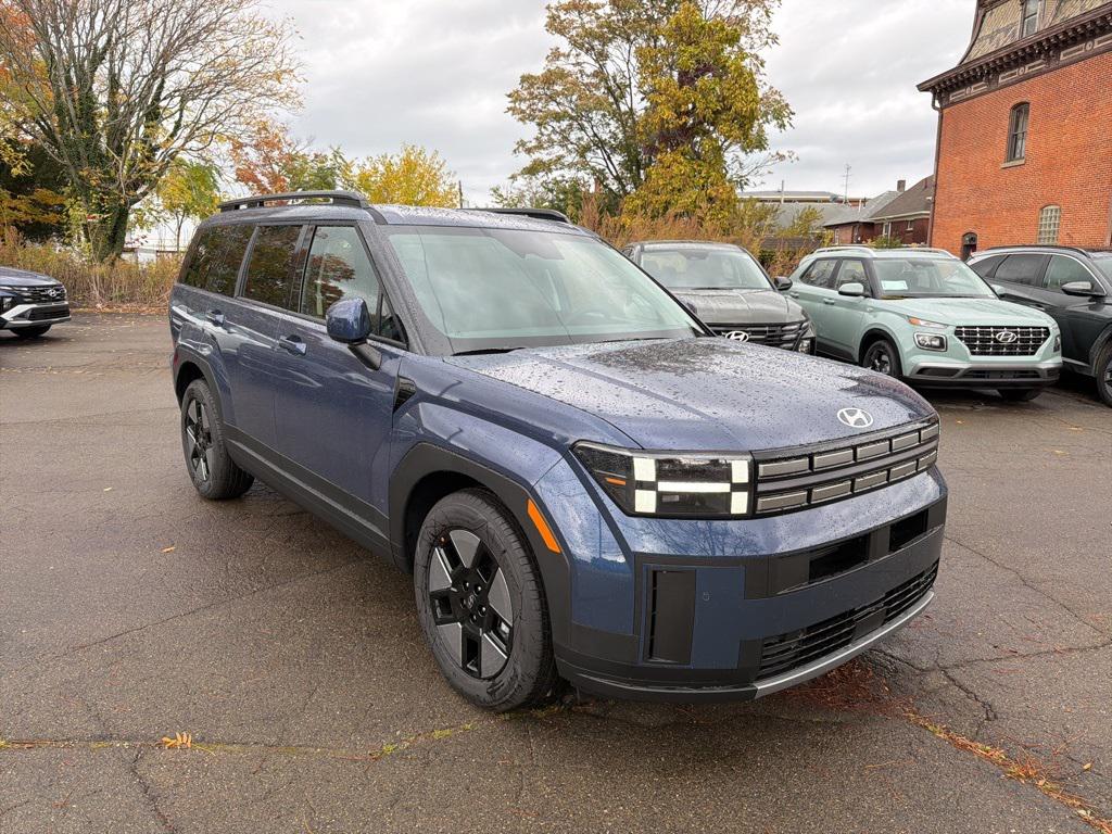 2026 Hyundai Santa Fe SEL's photo