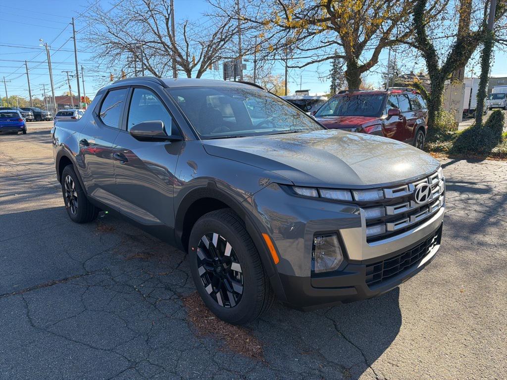 2026 Hyundai Santa Cruz SEL's photo