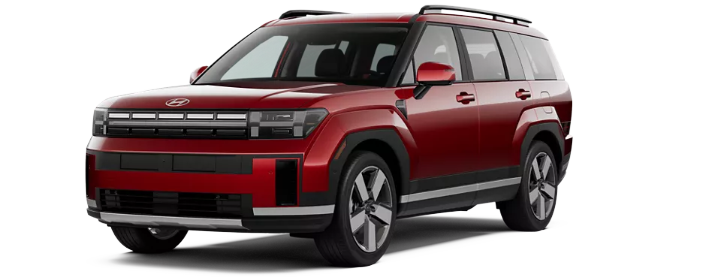 2024 Hyundai Santa Fe Hybrid Limited