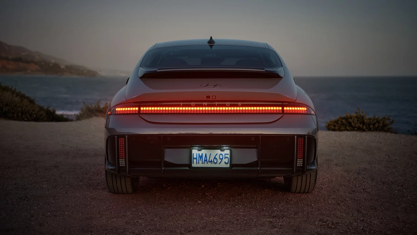  The Latest Hyundai Design Revolution: Fusing Modern Aesthetics, Luxury, and Advanced Innovation  thumbnail