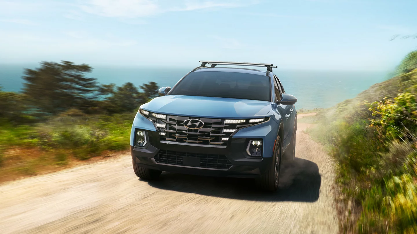 2024 Hyundai Santa Cruz: Where Convenience Meets Development thumbnail