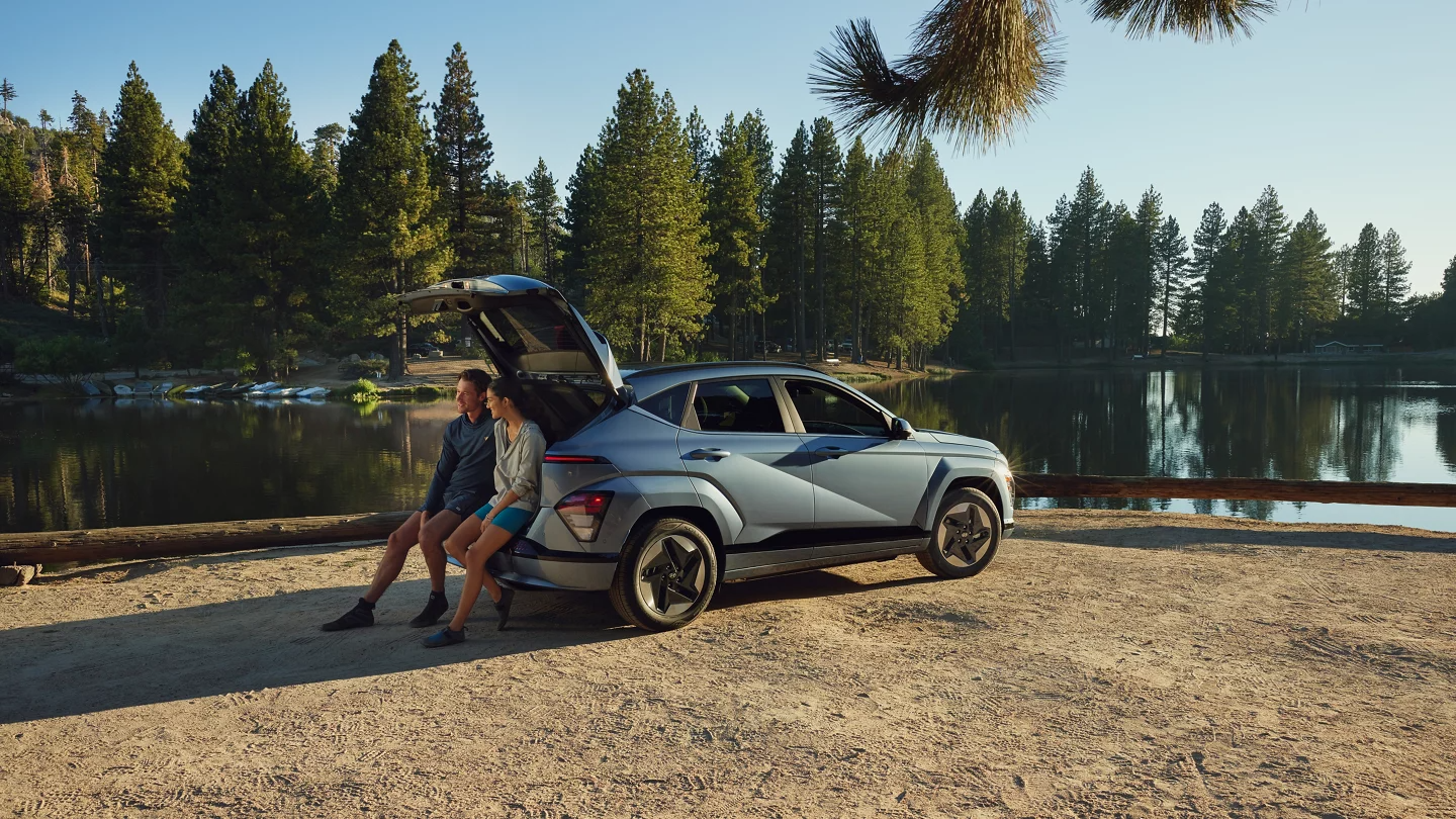 2025 Hyundai Kona EV: Unmatched Performance, Safety, and Style with Cutting-Edge Technology Inside and Out thumbnail