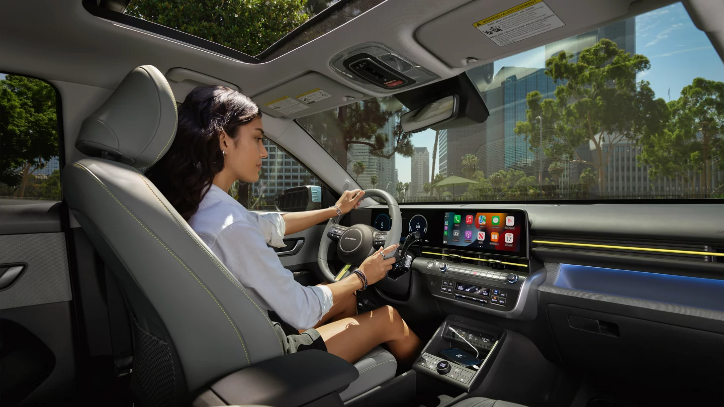 Safety And Convenience With Hyundai SmartSense