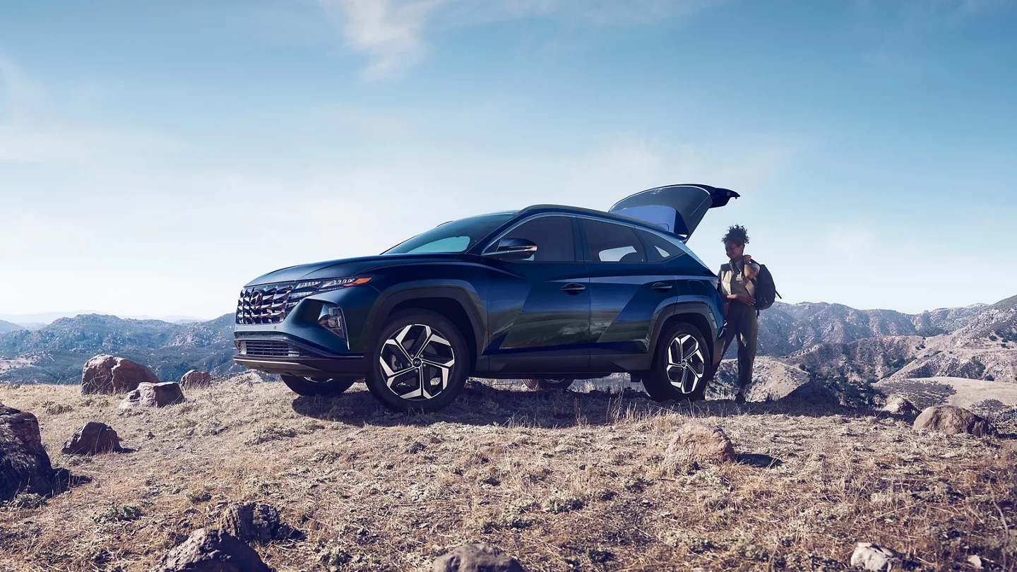 The Numbers: MPG, Powertrain, and Drive Modes