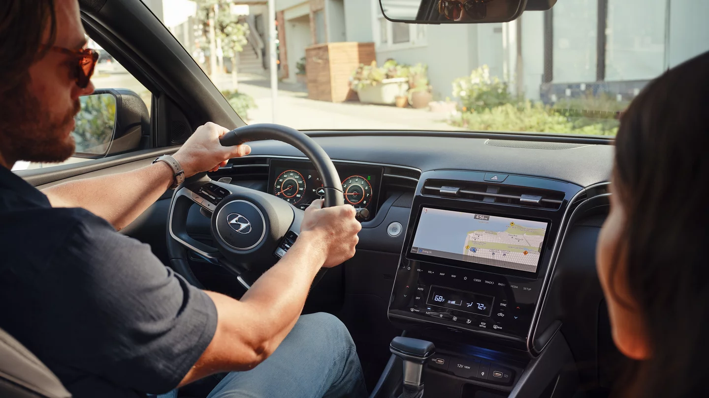 Explore the Features of the 2024 Hyundai Santa Cruz: Performance, Safety, Interior, Exterior, and Technology thumbnail