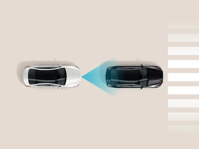 2026 Hyundai Elantra's Safety Features for different conditions.