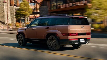 2024 Hyundai Santa Fe Hybrid, Erie PA | Dave Hallman Hyundai