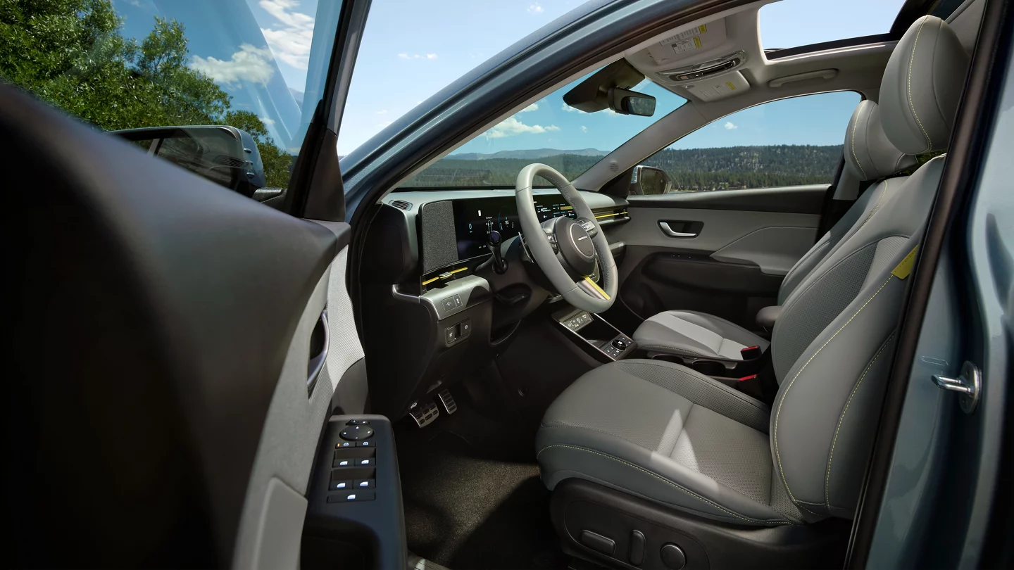 Checking Out the 2024 Hyundai KONA Electric: Performance, Safety, Interior, Outside, and Modern Technology Redefined thumbnail