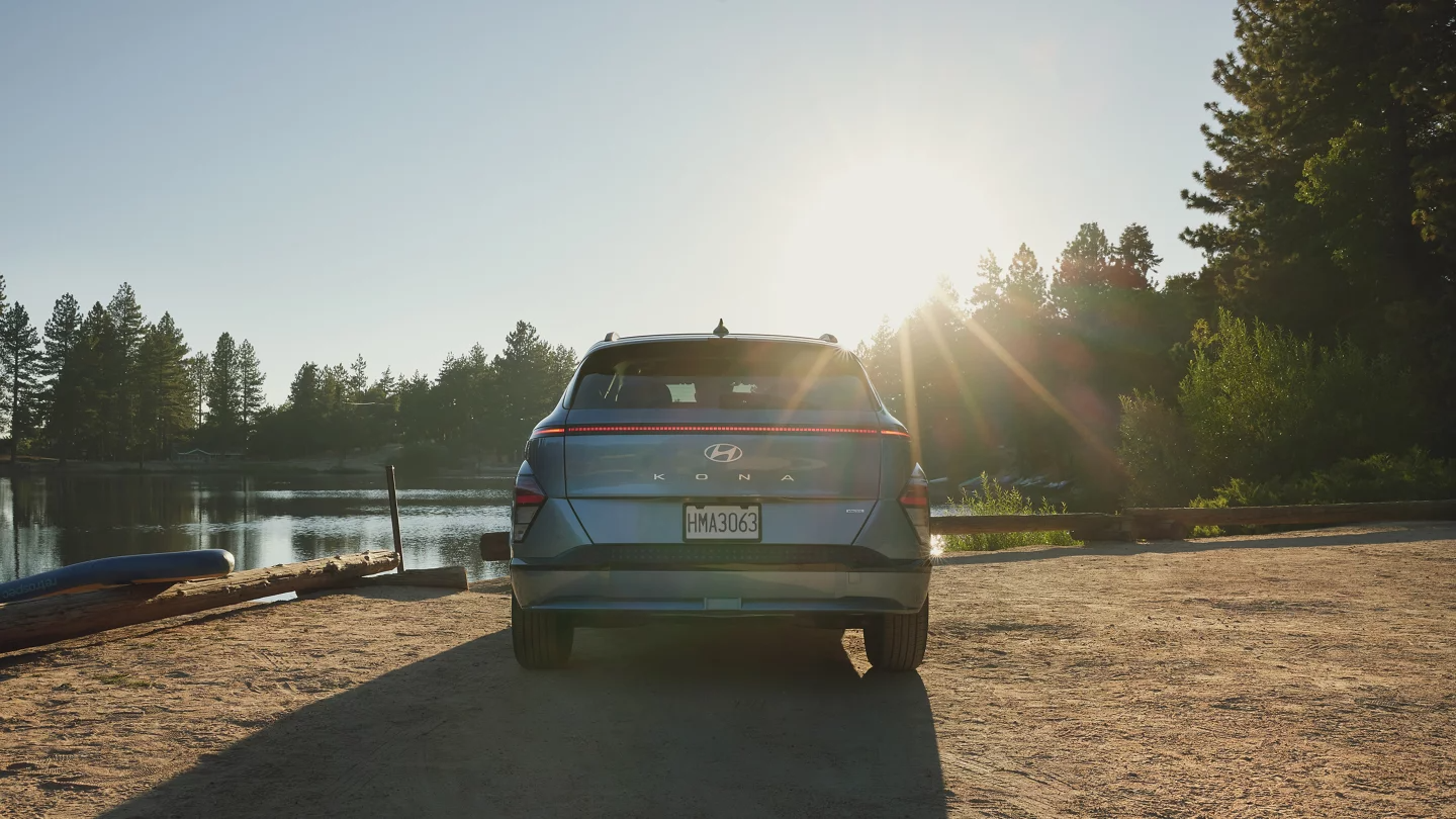 2025 Hyundai Kona EV: Unmatched Performance, Safety, and Style with Cutting-Edge Technology Inside and Out thumbnail