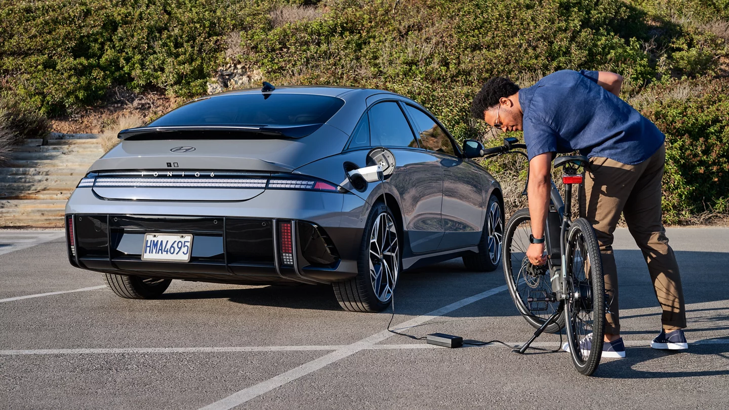 2024 Hyundai IONIQ 6 vs. Tesla Model 3: A Detailed Comparison Favoring Comfort, Safety, and Design thumbnail