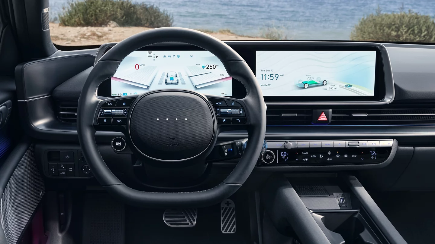  Hyundai's Bold Evolution: Fusing Futuristic Design, Luxury, and Cutting-Edge Innovation  thumbnail