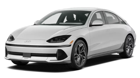 2024 Hyundai IONIQ 6 SEL Trim