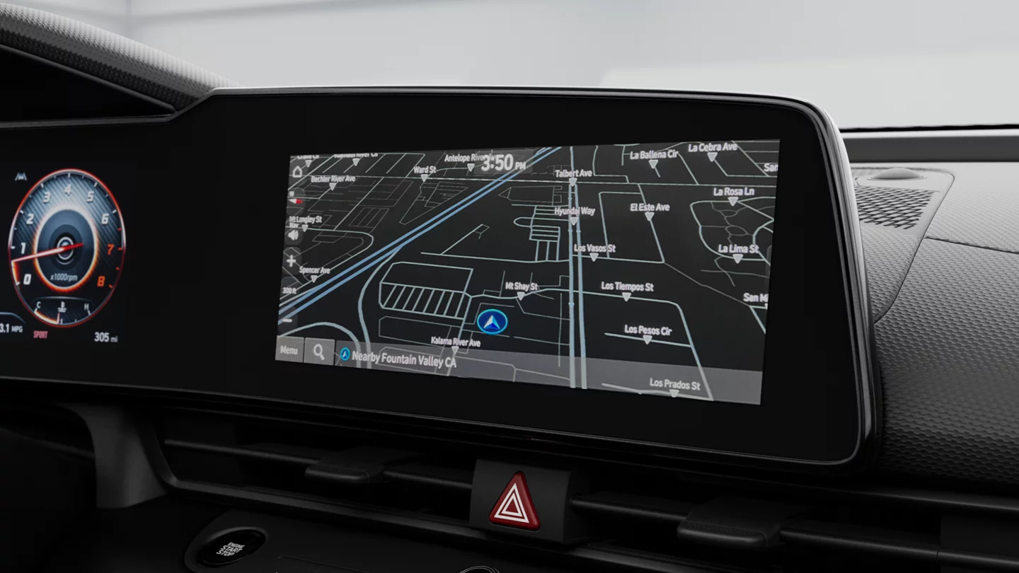 2026 Hyundai Elantra Technology that makes every drive easier