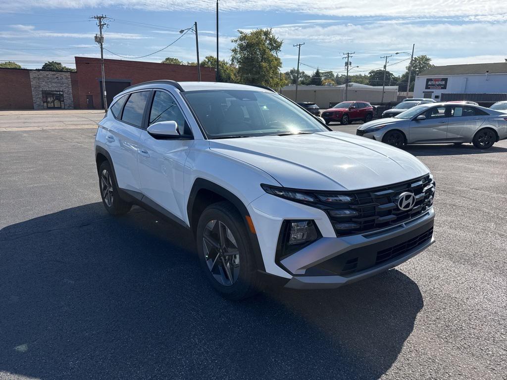 2026 Hyundai Tucson SEL's photo