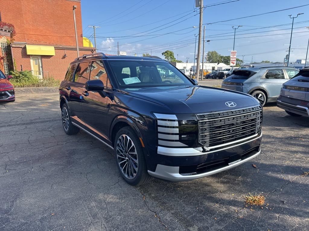 2026 Hyundai Palisade Calligraphy's photo