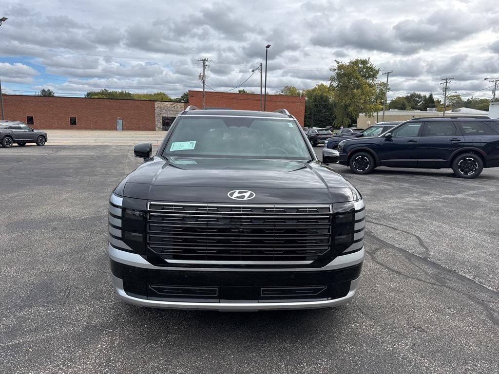 2026 Hyundai Palisade Calligraphy photo 2