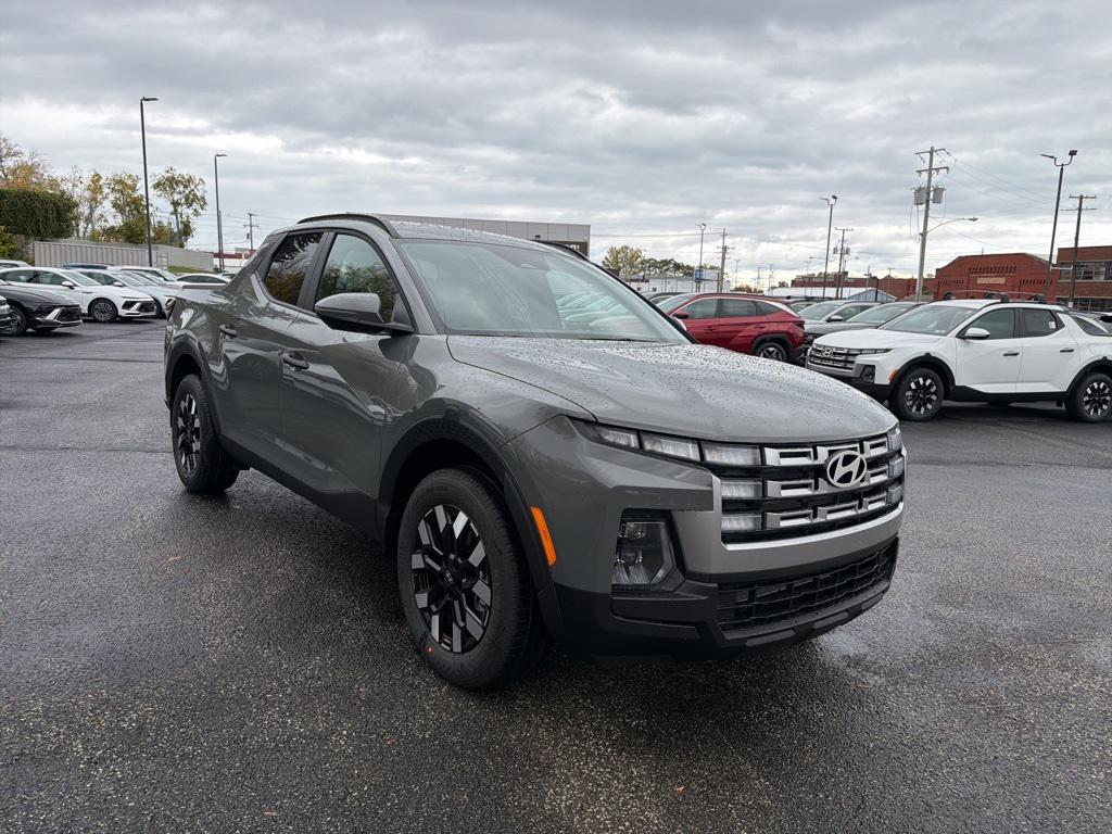 2026 Hyundai Santa Cruz SEL's photo