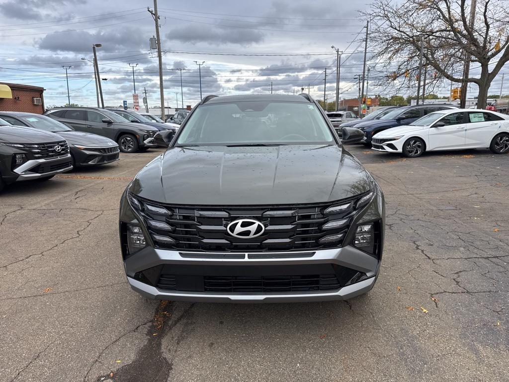 2026 Hyundai Tucson SEL photo 2