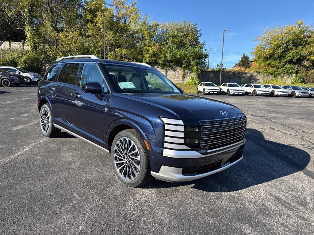 New 2026 Hyundai Palisade Calligraphy AWD SUV
