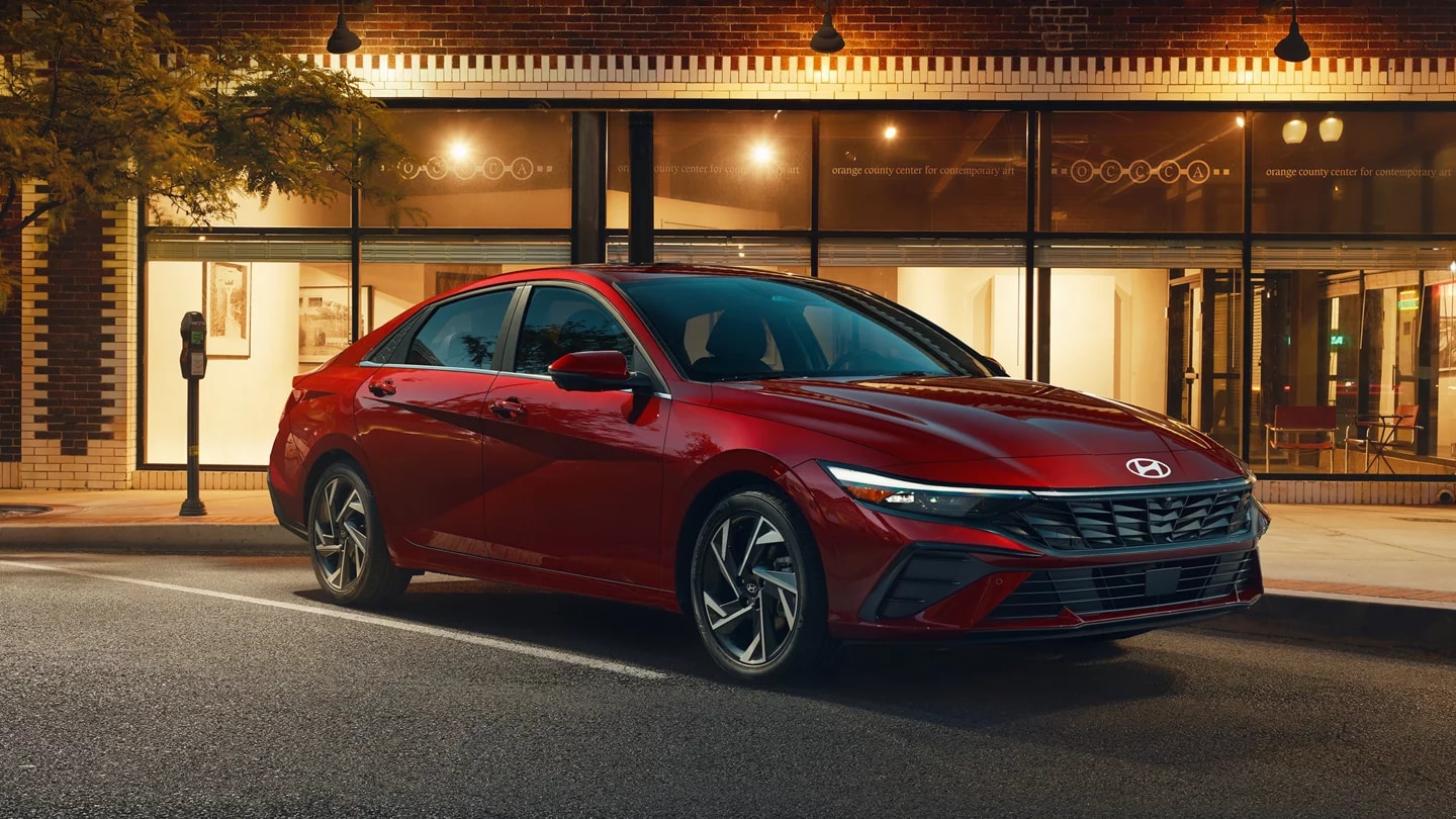 Explore the 2024 Hyundai Elantra: Performance, Safety, Interior, Exterior, and Cutting-Edge Technology thumbnail