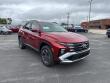 New 2025 Hyundai Tucson Hybrid Blue SUV