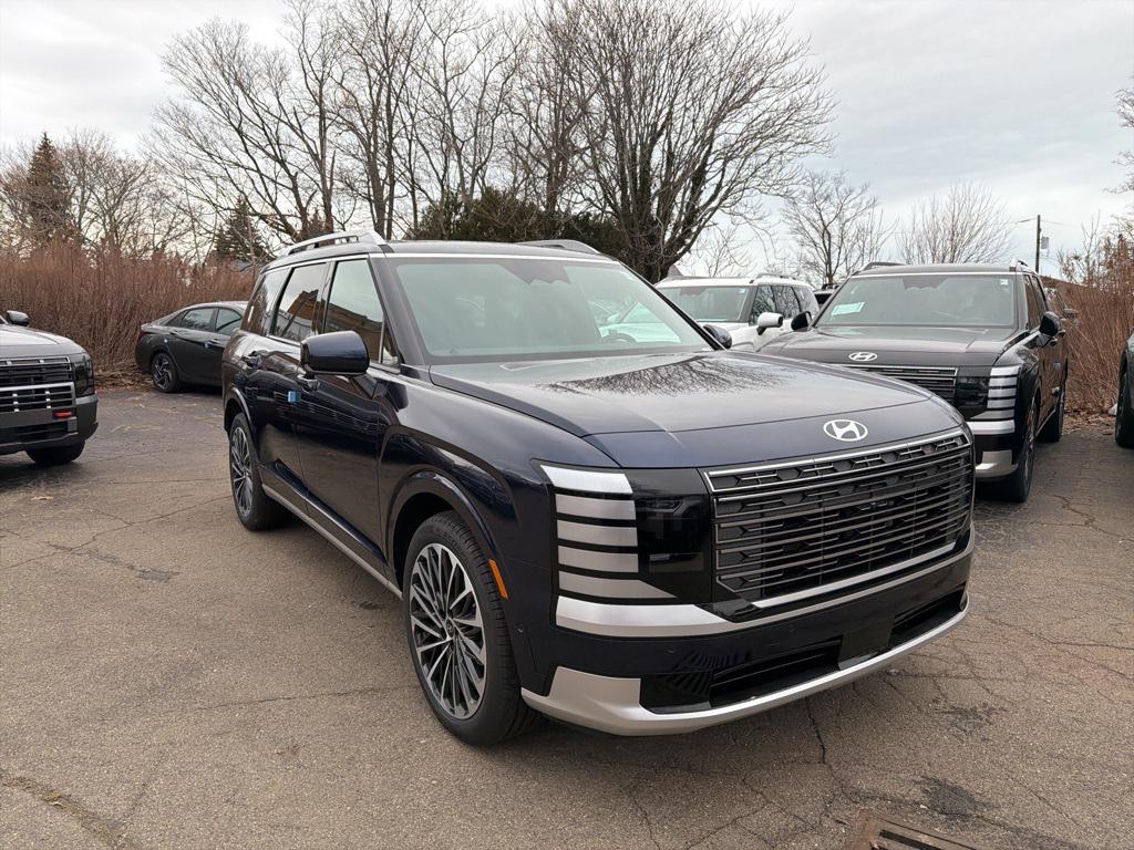 2026 Hyundai Palisade Calligraphy's photo