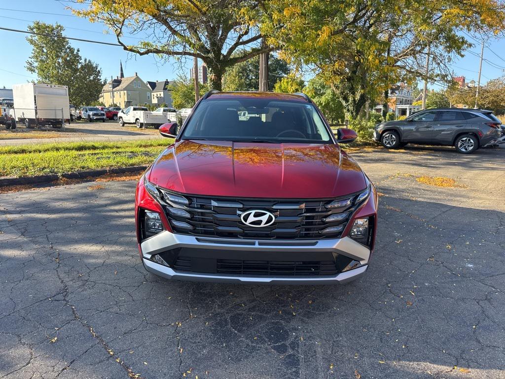 2026 Hyundai Tucson SEL photo 2