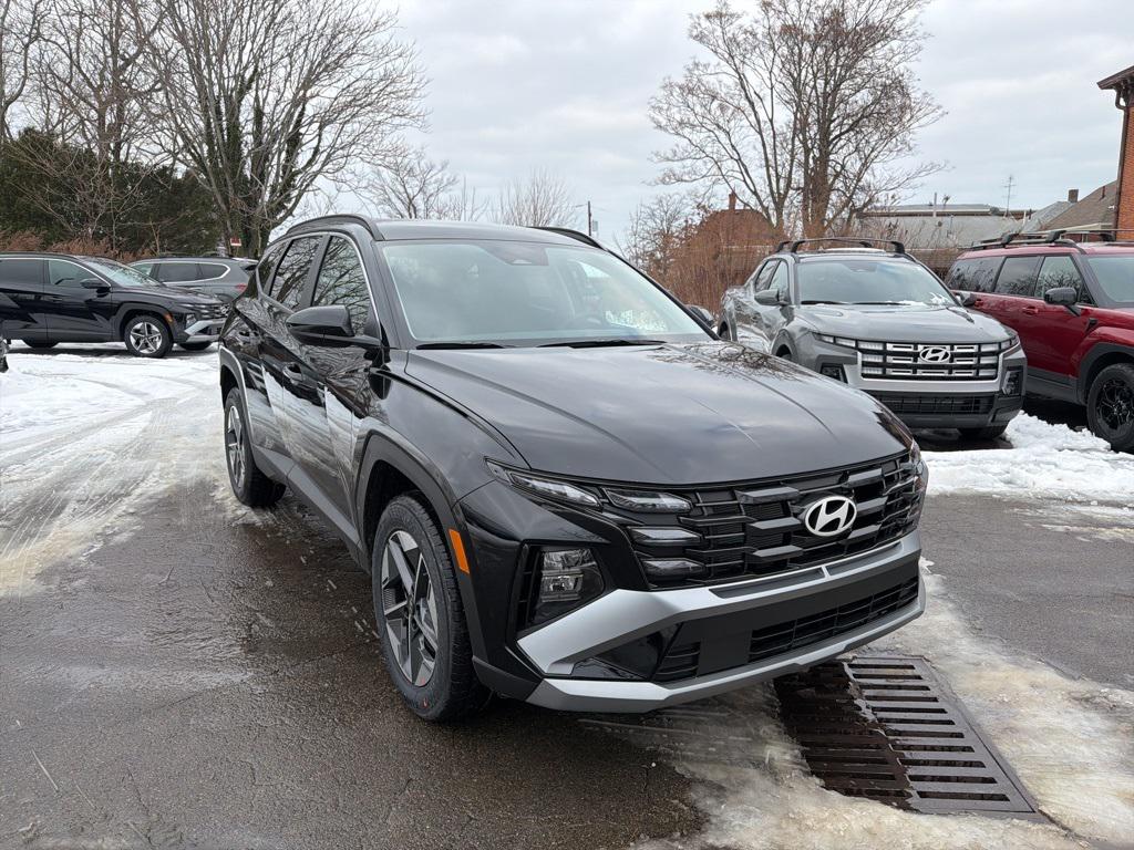 2026 Hyundai Tucson SEL's photo