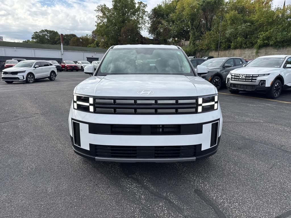 New 2026 Hyundai Santa Fe SE AWD SUV