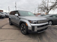 2026 Hyundai Santa Fe Hybrid SE SUV