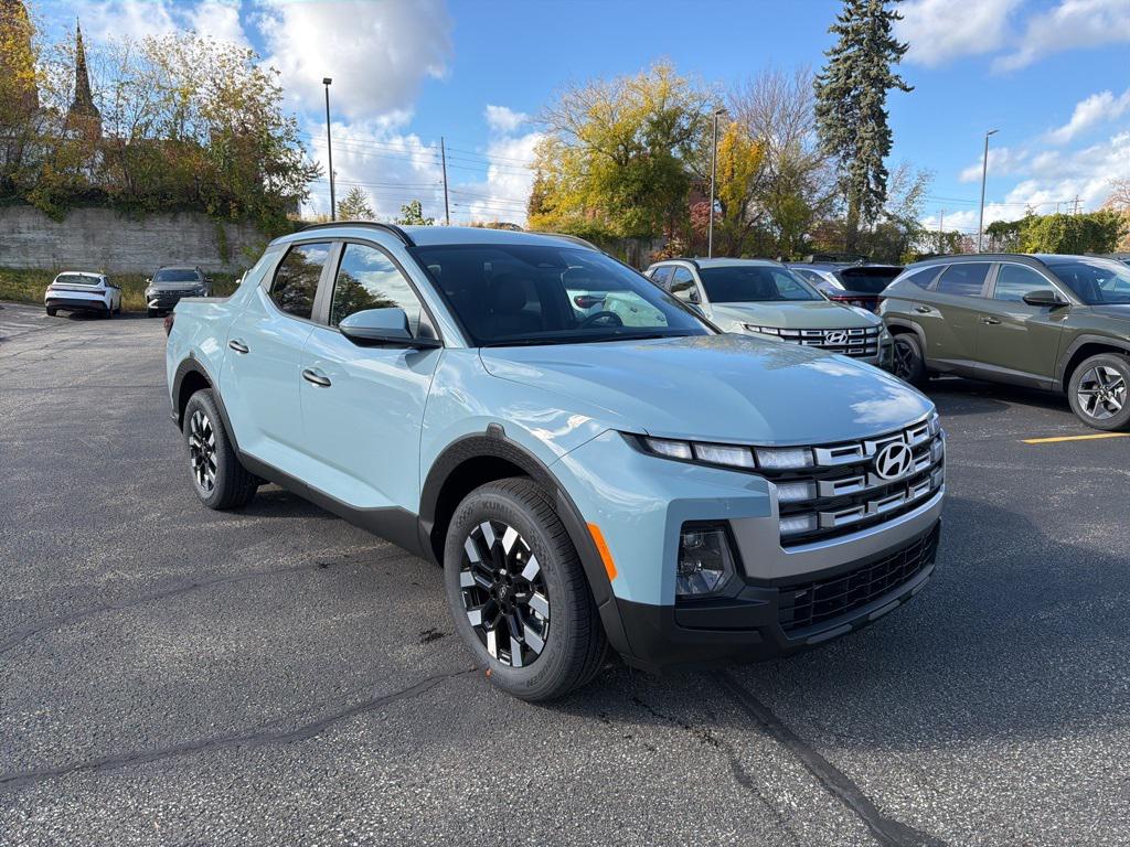 2026 Hyundai Santa Cruz SEL's photo