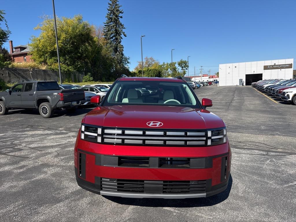 New 2026 Hyundai Santa Fe SEL AWD SUV