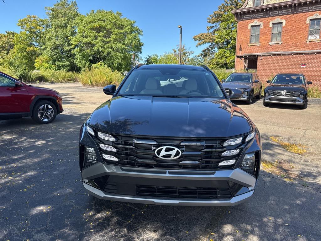 2026 Hyundai Tucson SEL photo 2