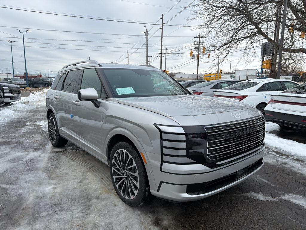 2026 Hyundai Palisade Calligraphy's photo