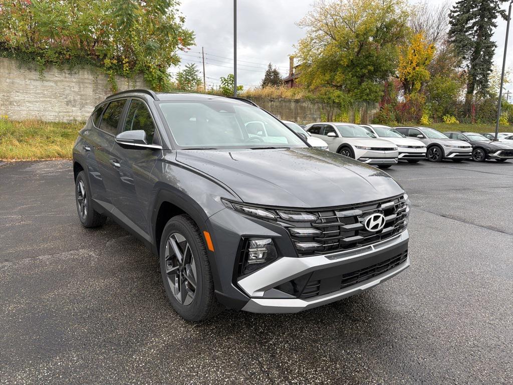 2025 Hyundai Tucson SEL Convenience's photo