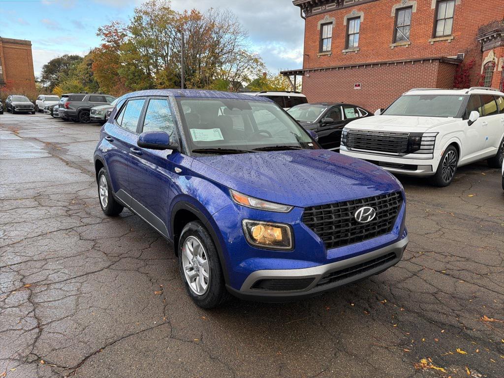 2026 Hyundai Venue SUV 