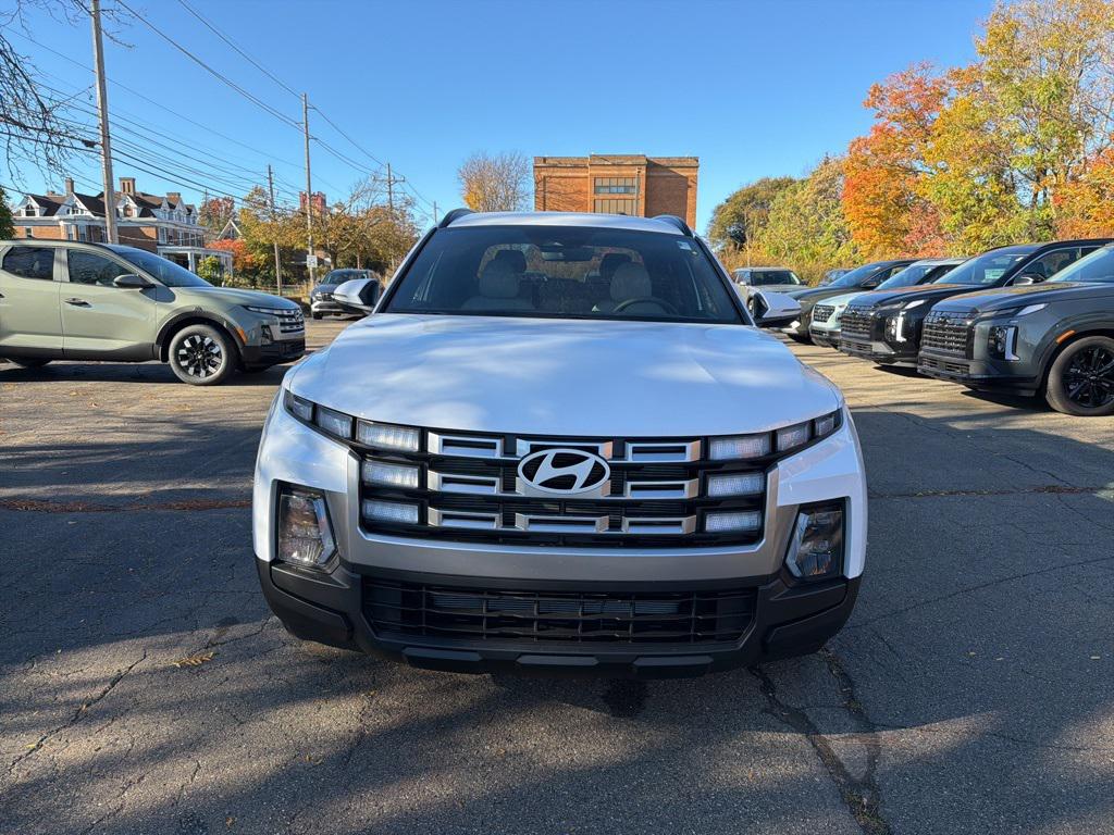 2026 Hyundai Santa Cruz SEL photo 2