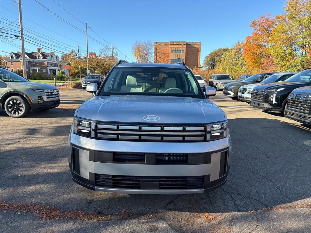 New 2026 Hyundai Santa Fe Hybrid SEL SUV
