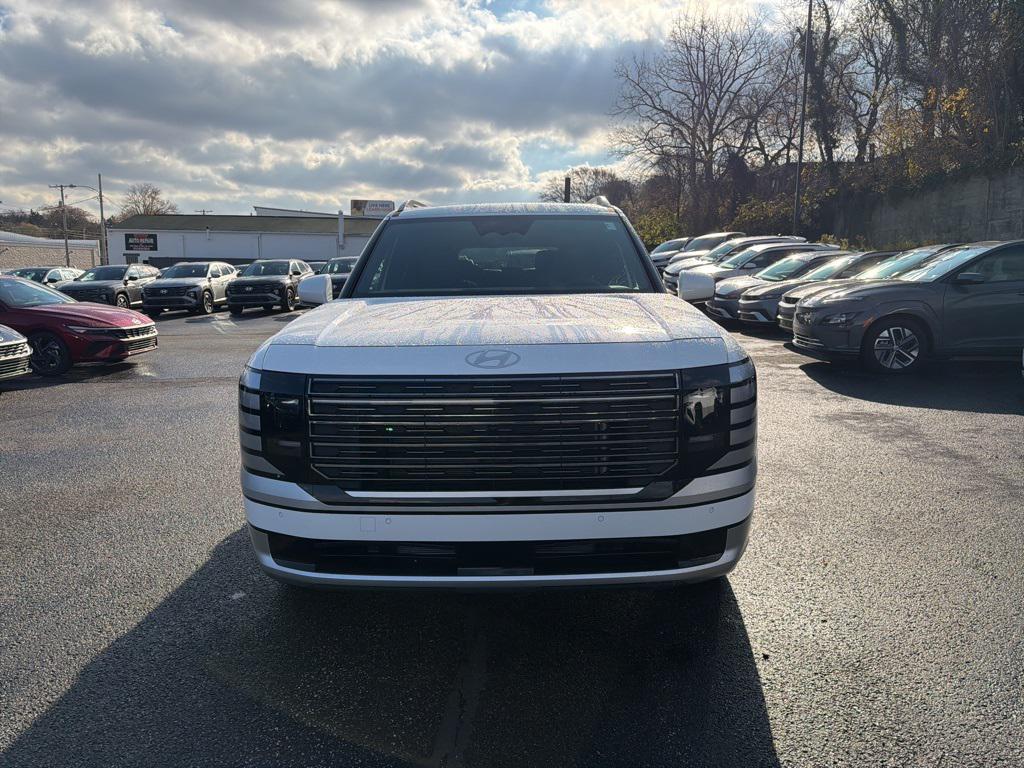 2026 Hyundai Palisade Calligraphy photo 2