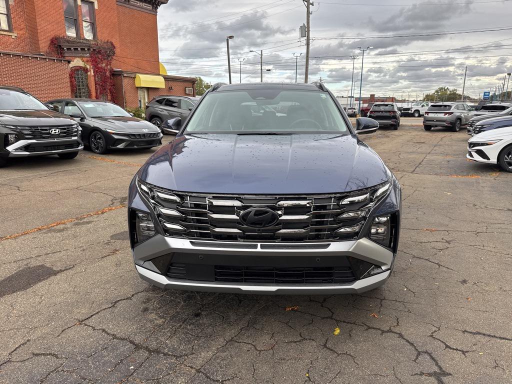 2026 Hyundai Tucson Limited photo 2
