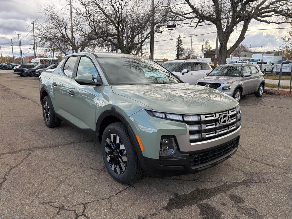 2026 Hyundai Santa Cruz SE's photo