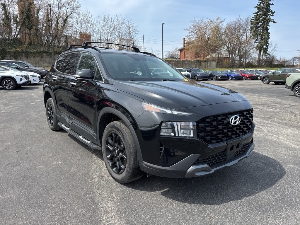 2022 Hyundai Santa Fe XRT