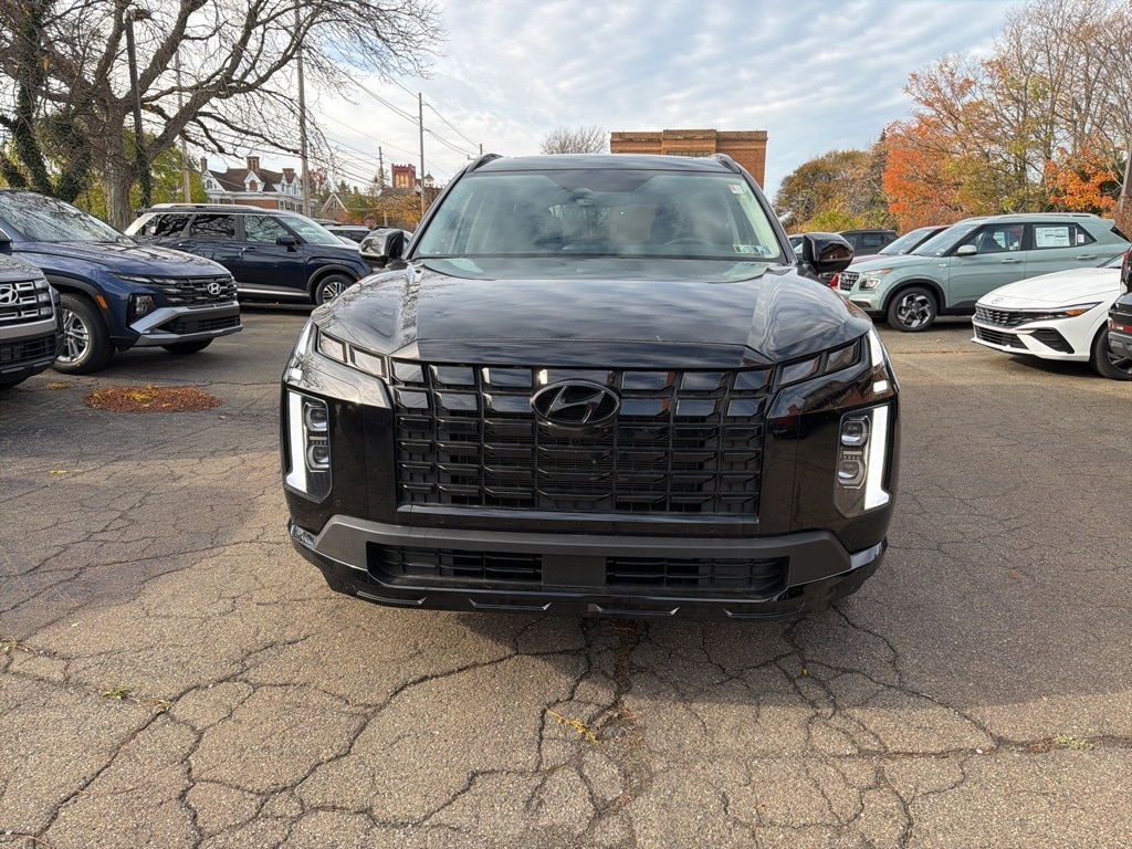 Certified 2025 Hyundai Palisade XRT SUV