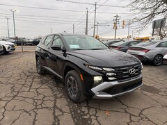 2026 Hyundai Tucson Hybrid Blue SUV