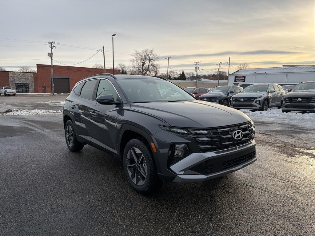 2026 Hyundai Tucson SEL's photo