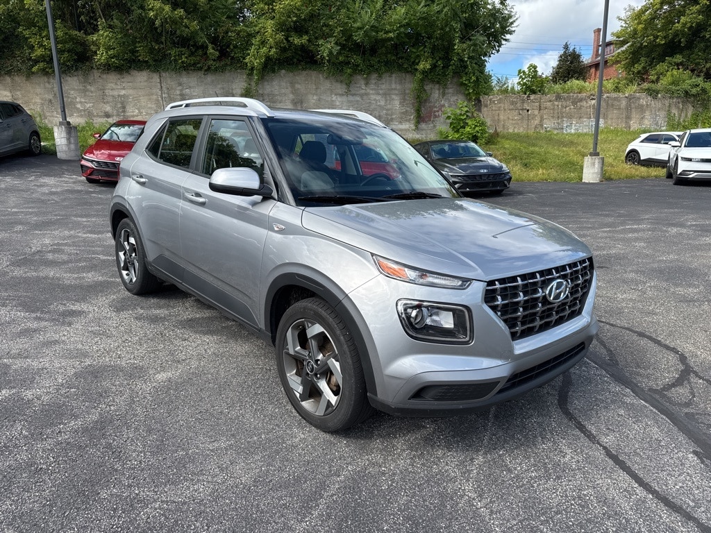 2023 Hyundai Venue SUV 